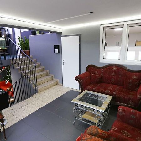 Enna-Zimmervermietung Hambourg Extérieur photo