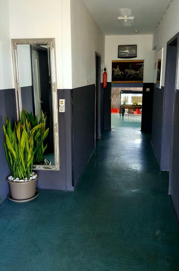 Enna-Zimmervermietung Hambourg Extérieur photo