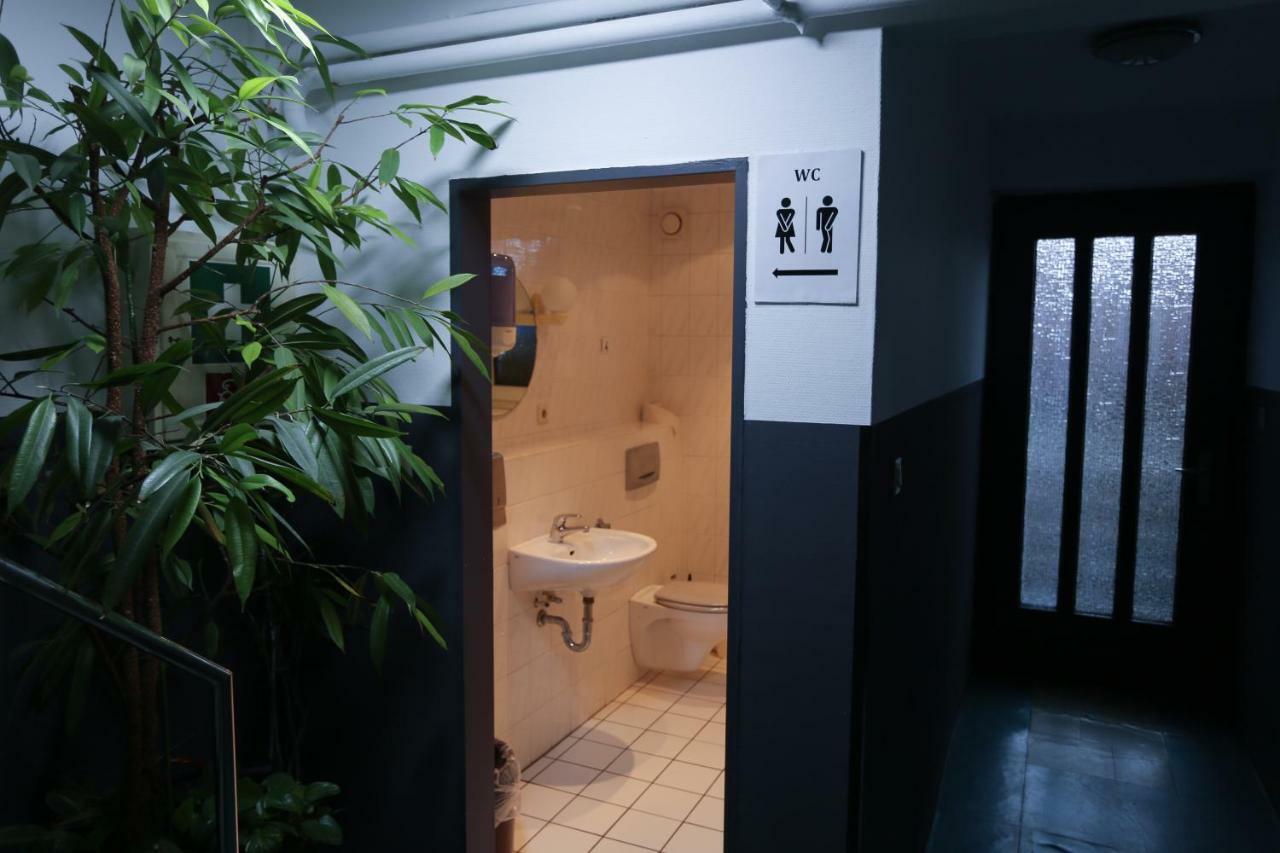 Enna-Zimmervermietung Hambourg Extérieur photo